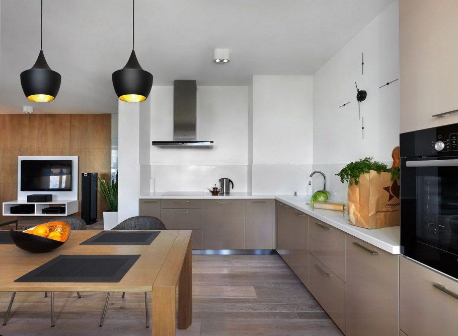 Шапошников Михаил дизайнер кухня