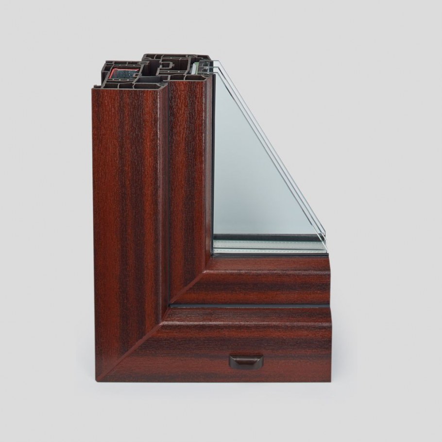 Рехау Генео 86