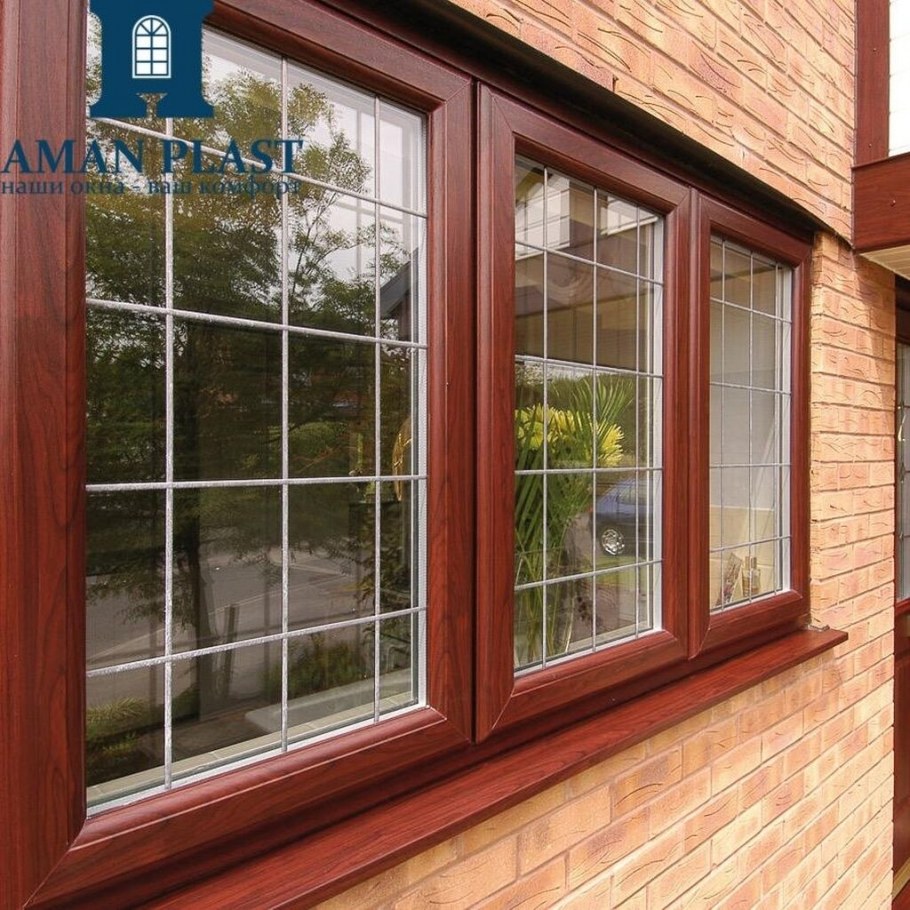 Пластиковое окно