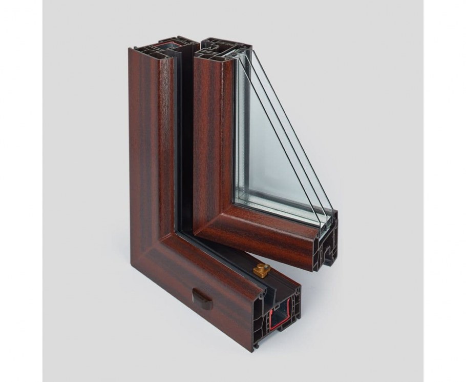 Окна Rehau Delight 70