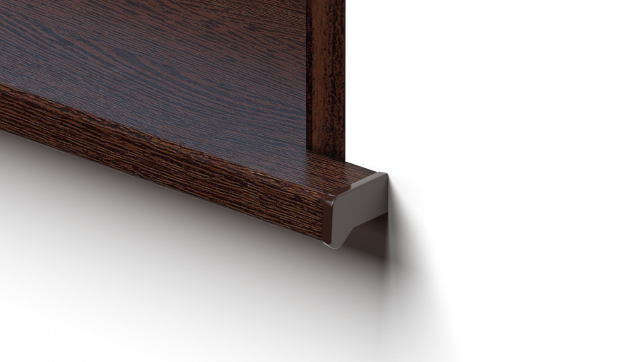 Рехау цвета ламинации профиля