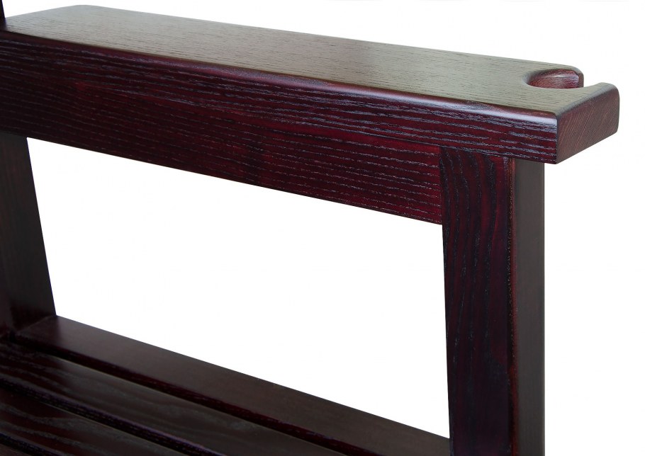 Коричневые пластиковые окна