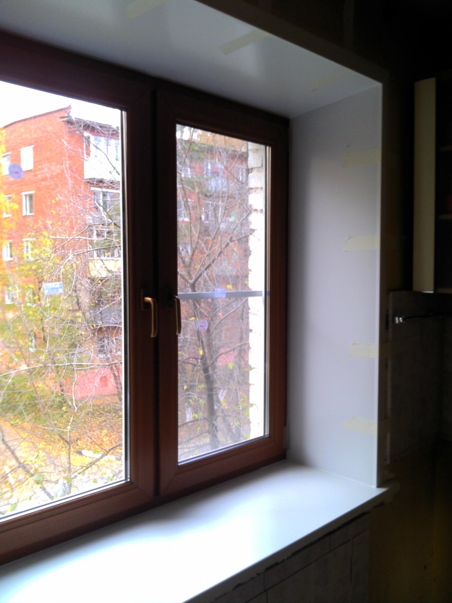 Махагон VEKA 2065021