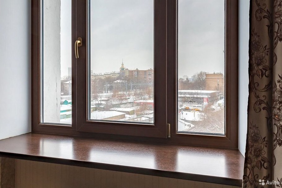 Цвет окон пластиковых названия