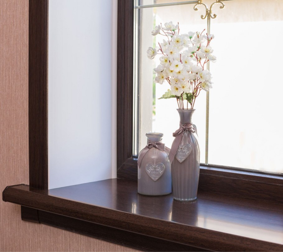 Подоконники Мюллер Moeller LD-s40 (глянец мат)