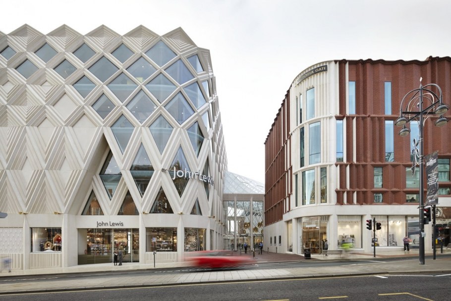 Фасады домов в стиле Эклектика