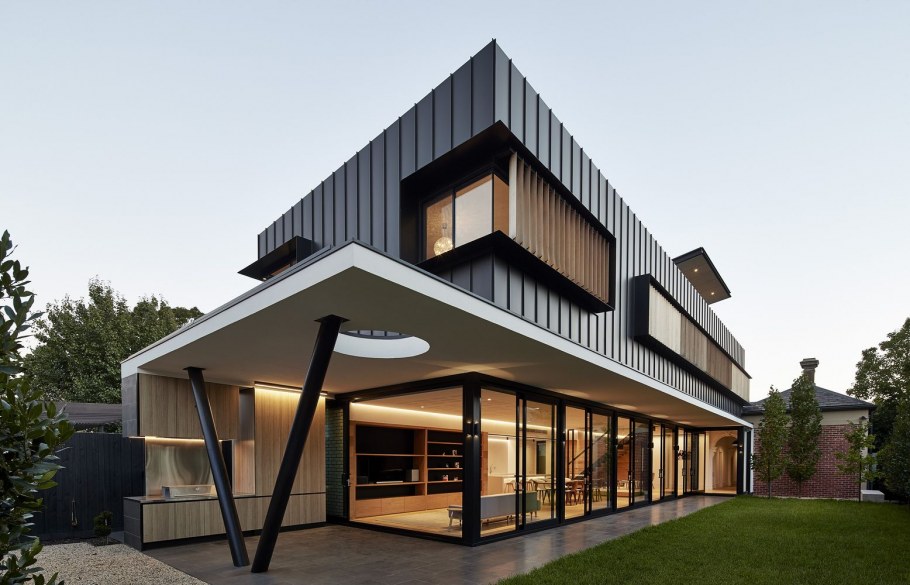 Основные направления архитектуры