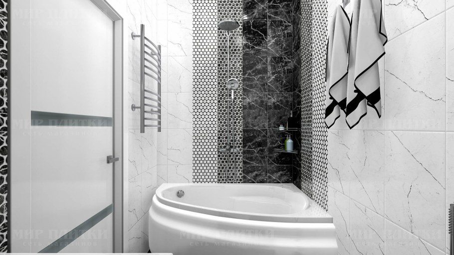 Плитка Помпеи Керамин