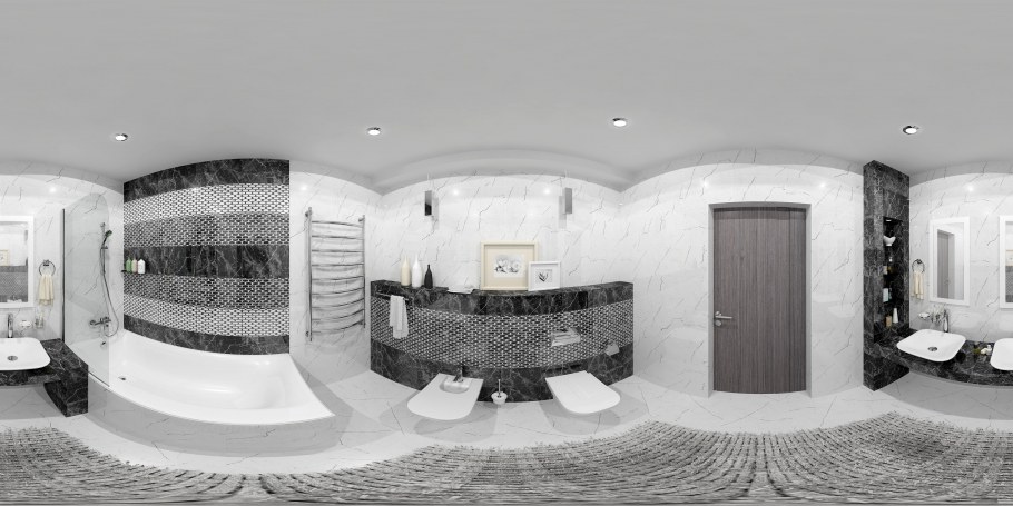 Керамическая плитка Помпеи Керамин