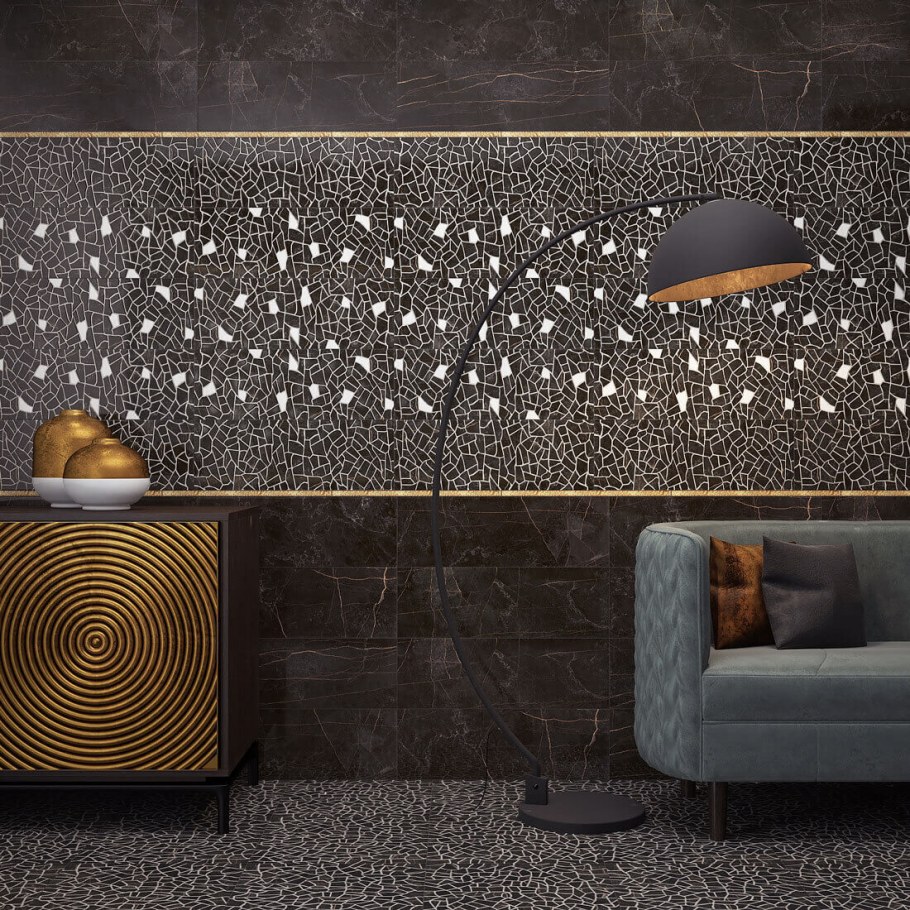 Керамическая плитка органза Керамин