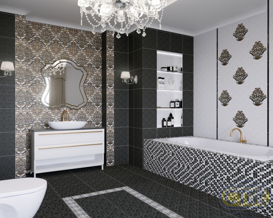 Коллекция Эллада Керамин туалет