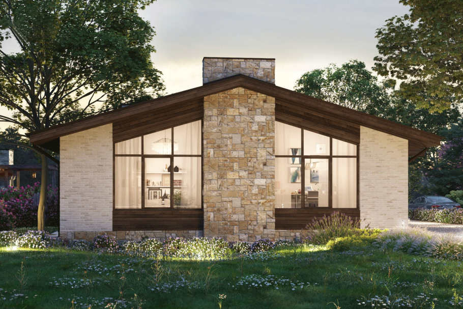 Проект Охта Приозерский лесокомбинат