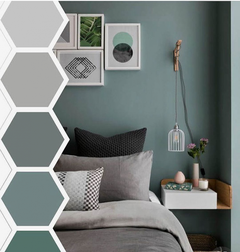 Оливковый диван в интерьере