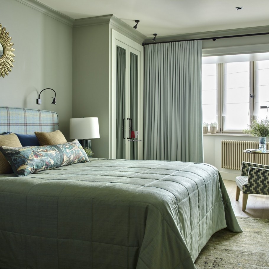 Тиккурила Фьорд в интерьере