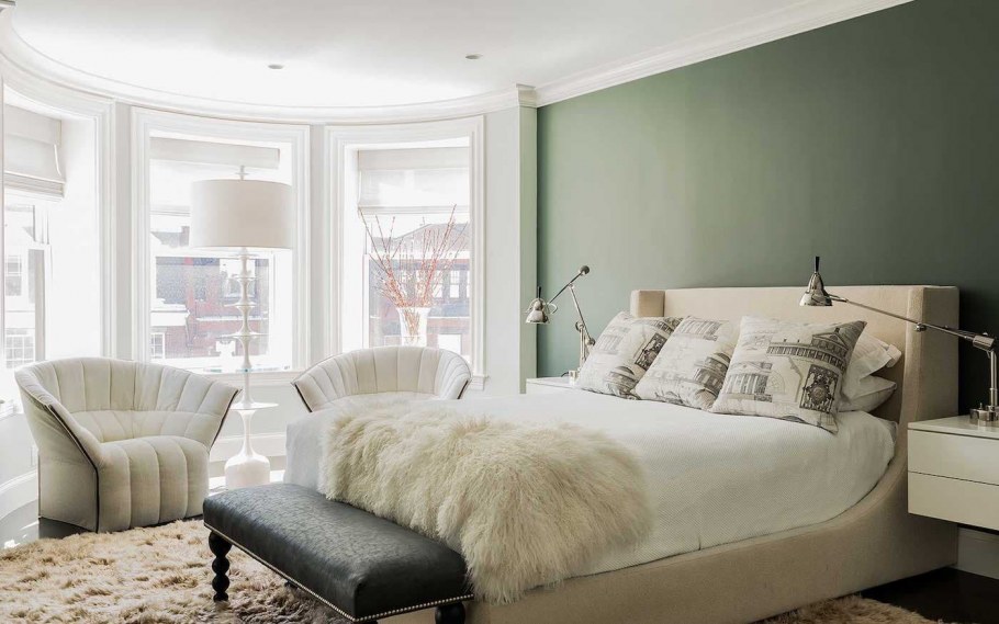 Цвет в дизайне интерьера