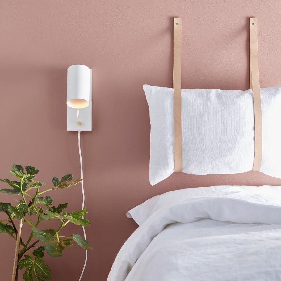 Ночное освещение в спальне