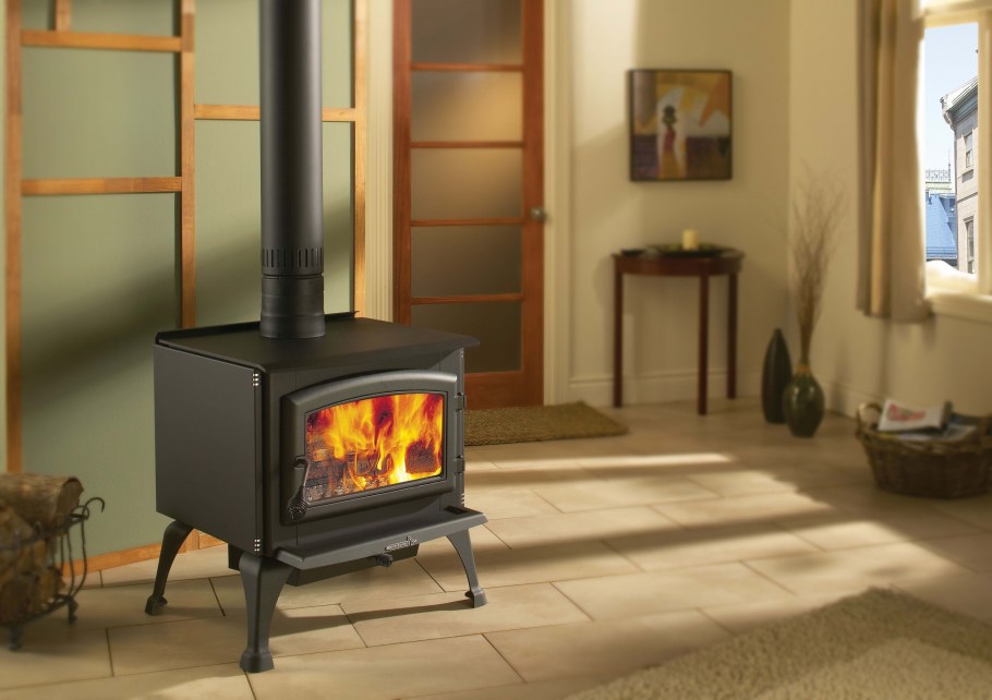 Классическая музыка и камин