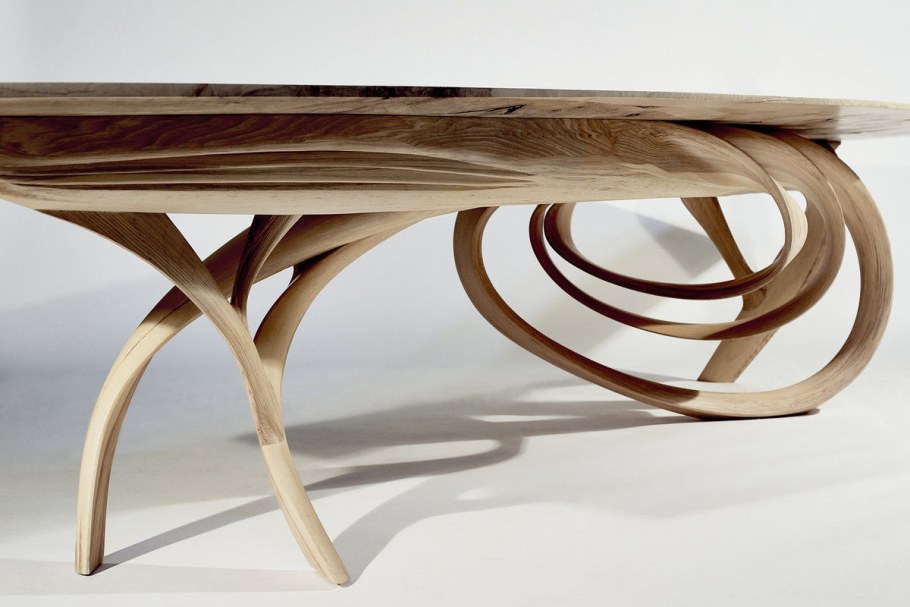 Изделия из гнутой древесины