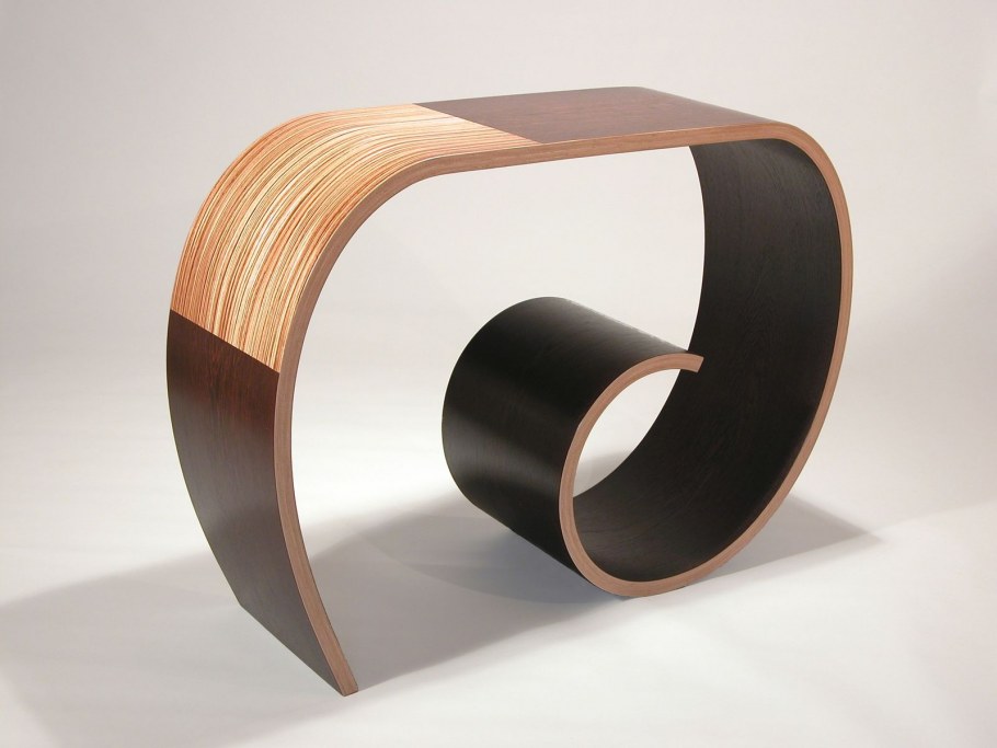 Мебель из фанеры от Felipe PAUT