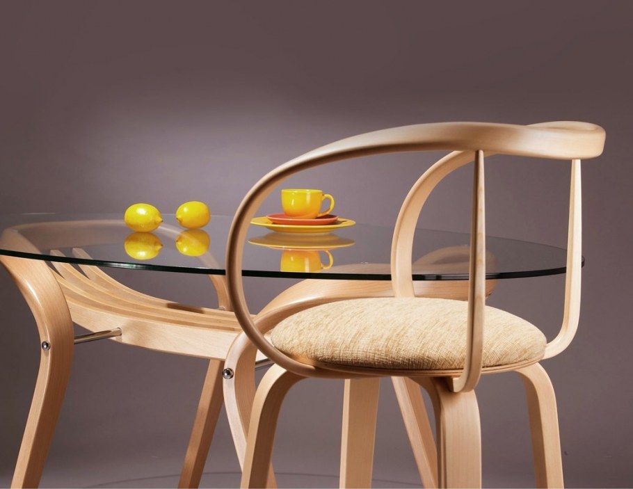 Изделия из гнутой древесины