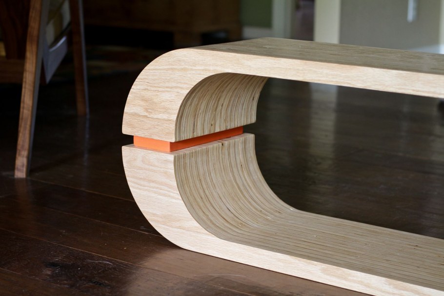 Изделия из гнутого дерева