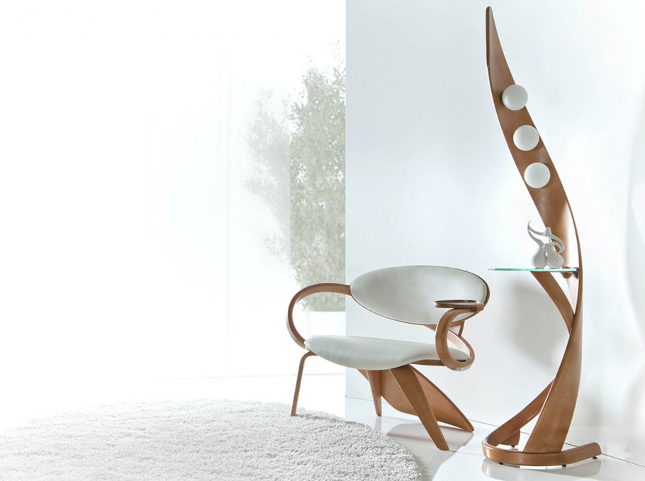 Стол из фанеры