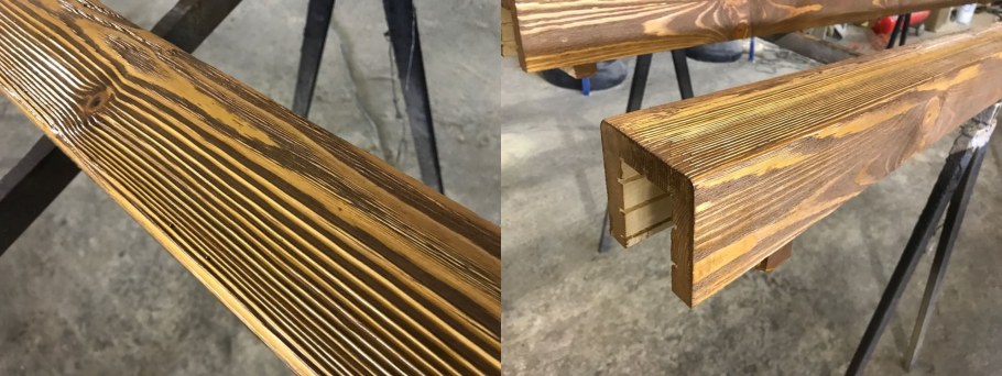 Фальшбалки в интерьере