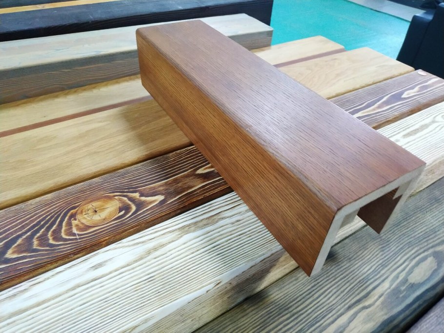 ЛДСП Egger 100*1500 фальшбалки