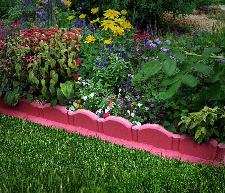 ГАРДЕНПЛАСТ заборчик декоративный