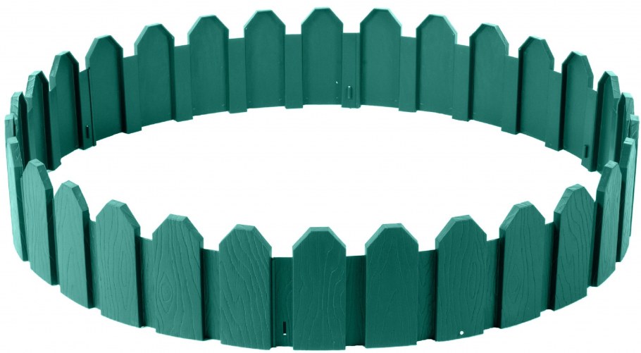 Декоративный забор в Леруа Мерлен