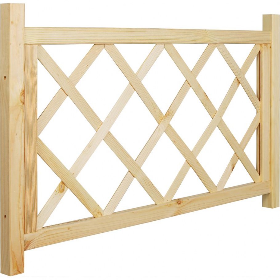 Ограждение для клумбы