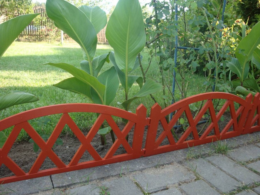 Ограждение для грядок Prosperplast IPSP