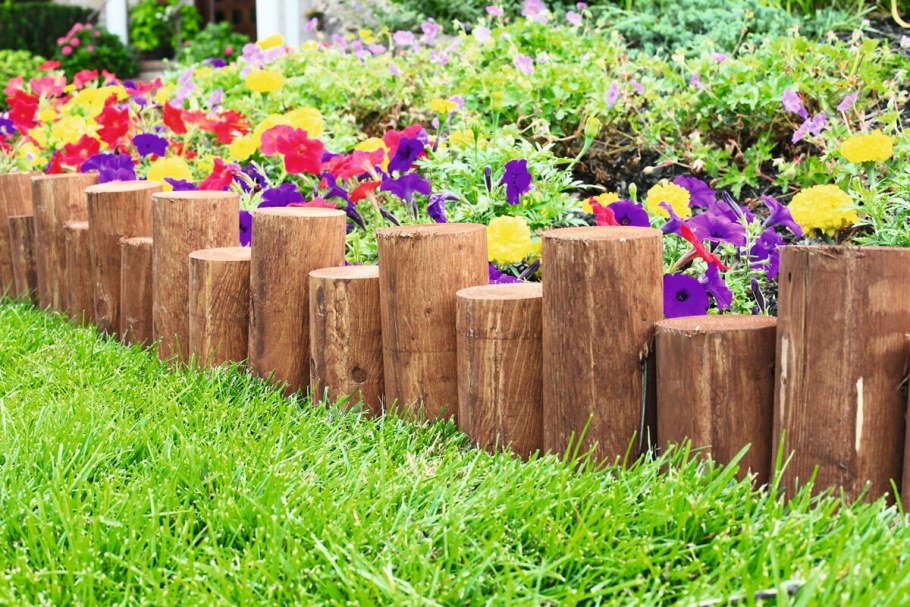 ГАРДЕНПЛАСТ заборчик декоративный