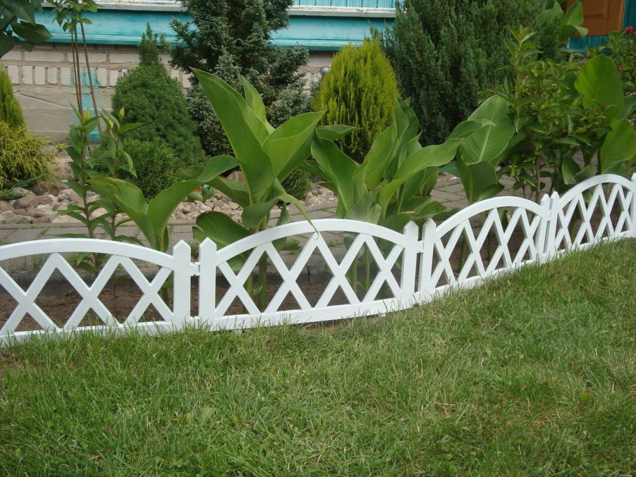 Декоративное ограждение лоза 0.18 2.3 м коричневый