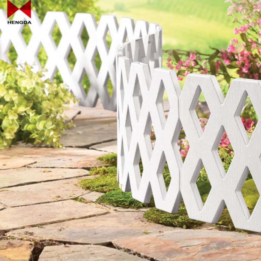 Заборчик для палисадника