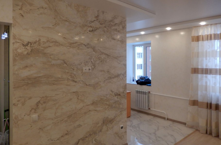 White Calacatta Maxfine