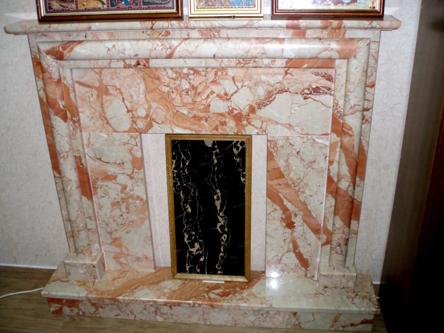 Мрамор Calacatta Macchia Vecchia