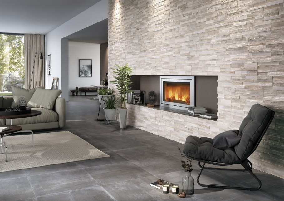 Керамогранит RHS Rondine Wall Art Ice