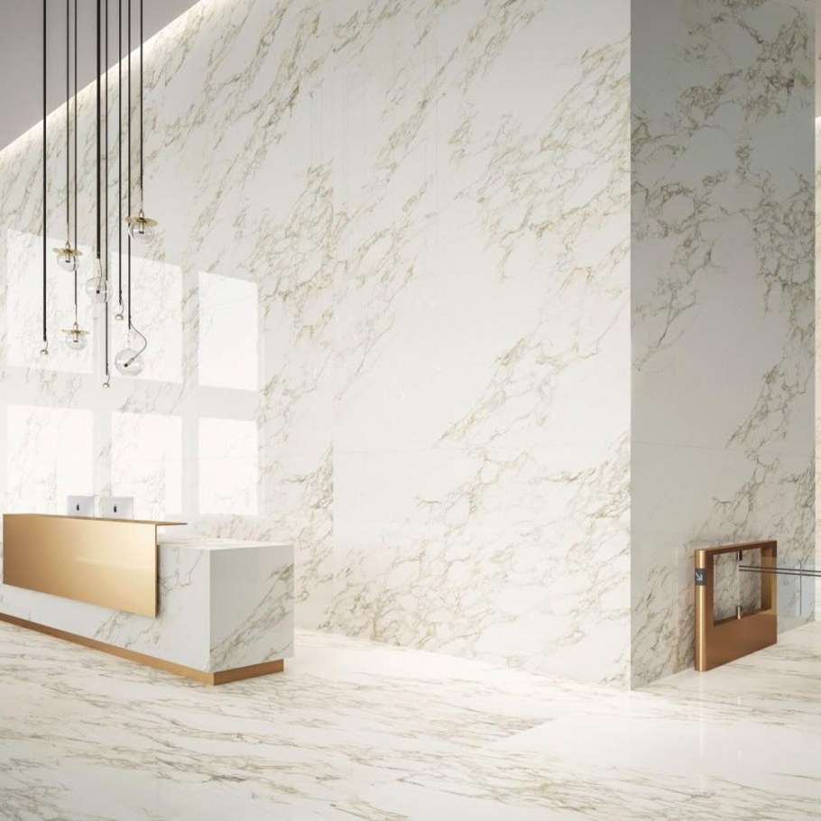 Плитка Marble experience Calacatta