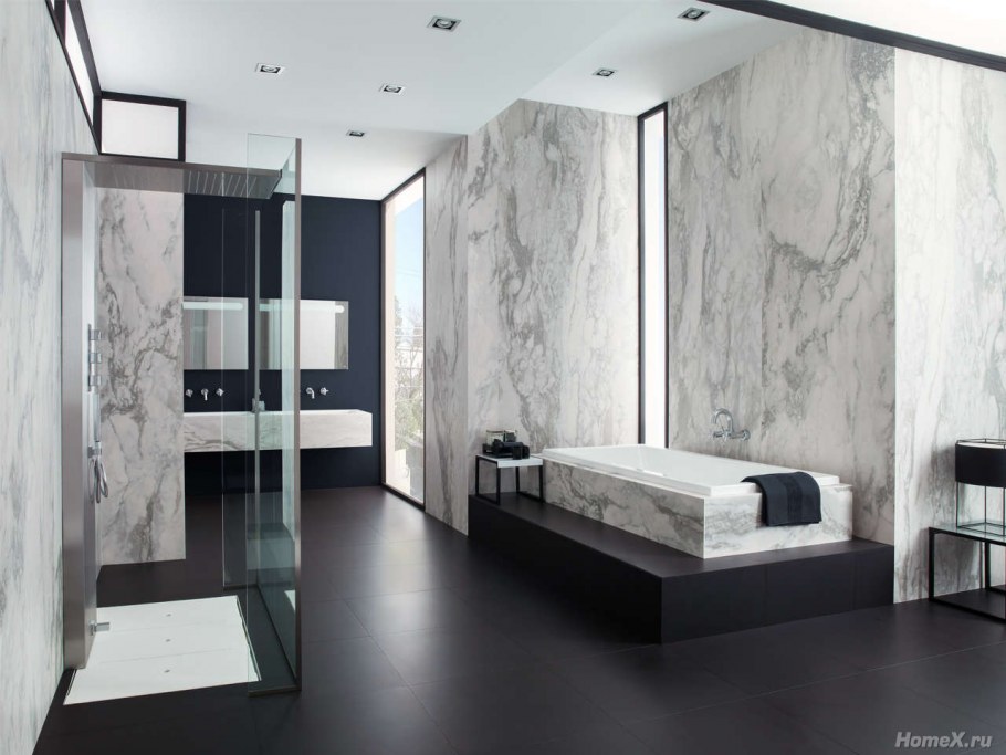 X-Light Porcelanosa мрамор
