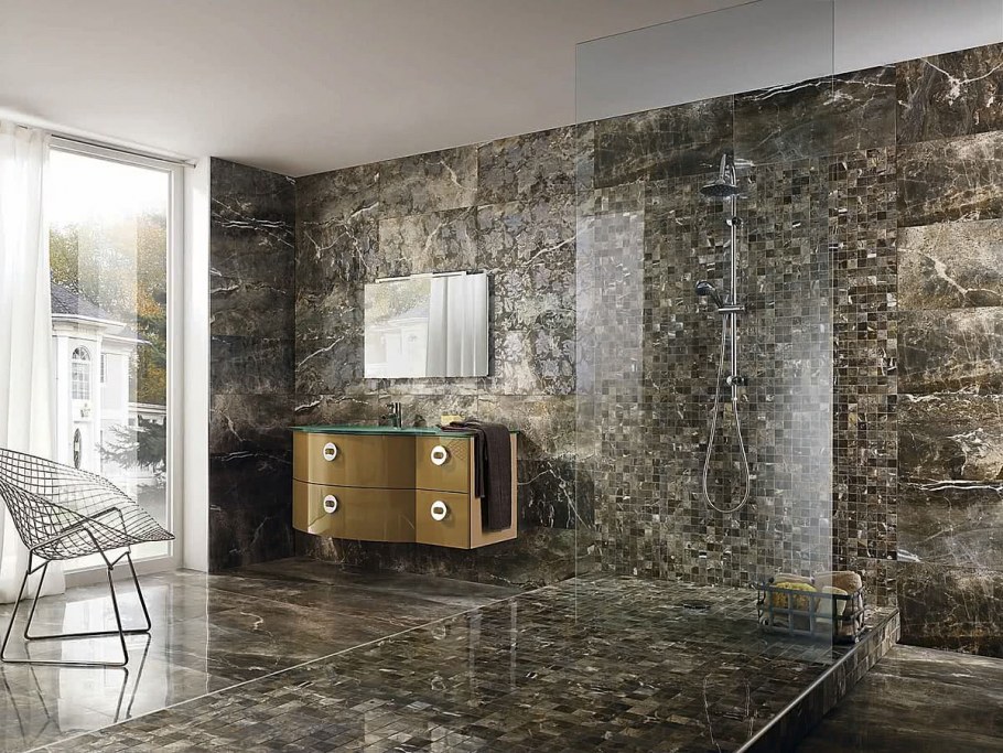 La fabbrica Walnut