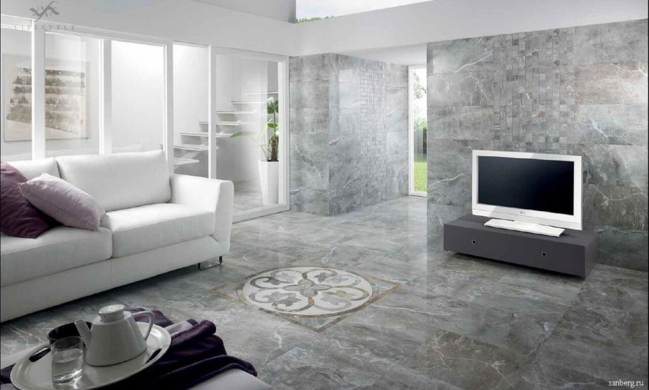 Плитка ROMA Calacatta