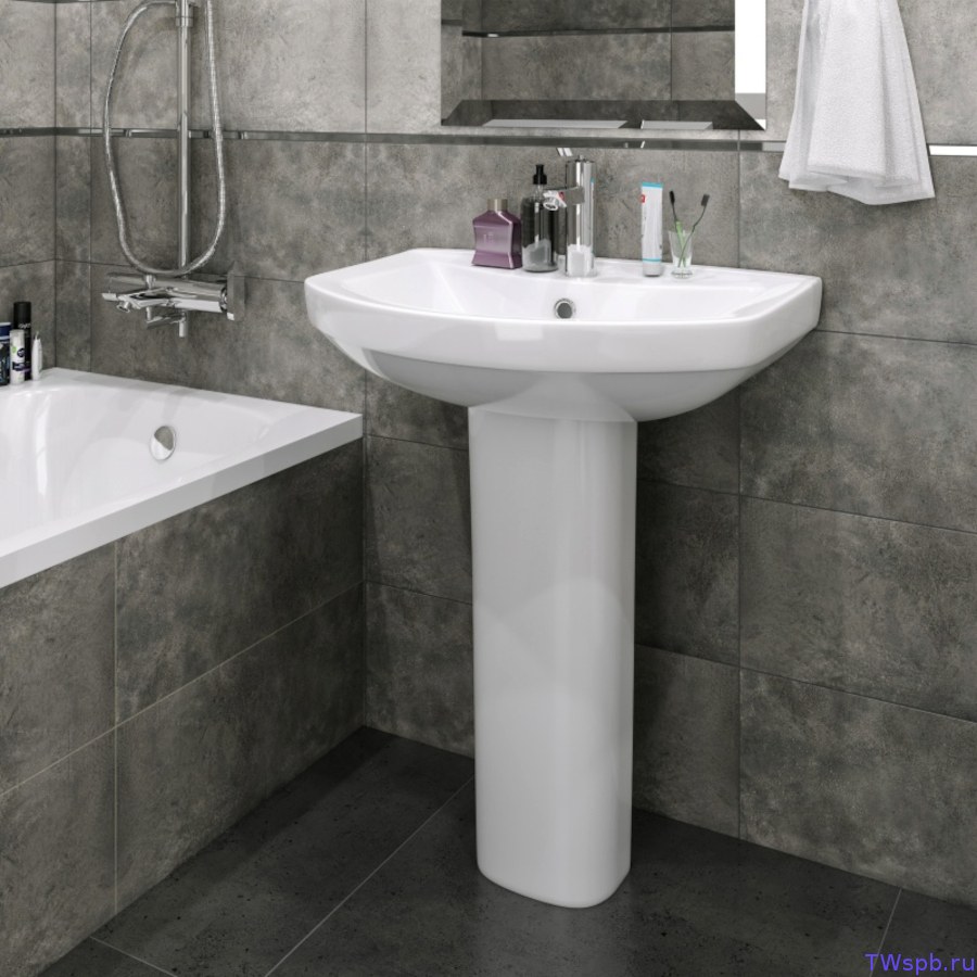 Умывальник gesso w 101 Рome de Luxe