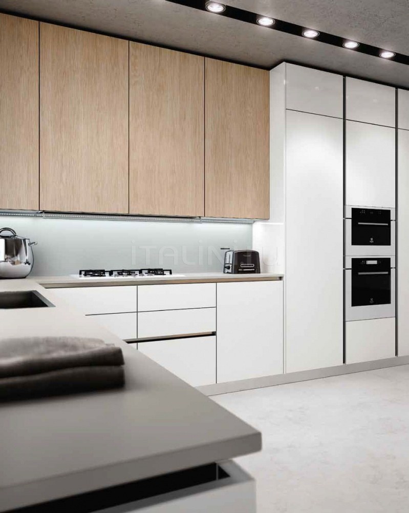 Современный стиль кухонного гарнитура
