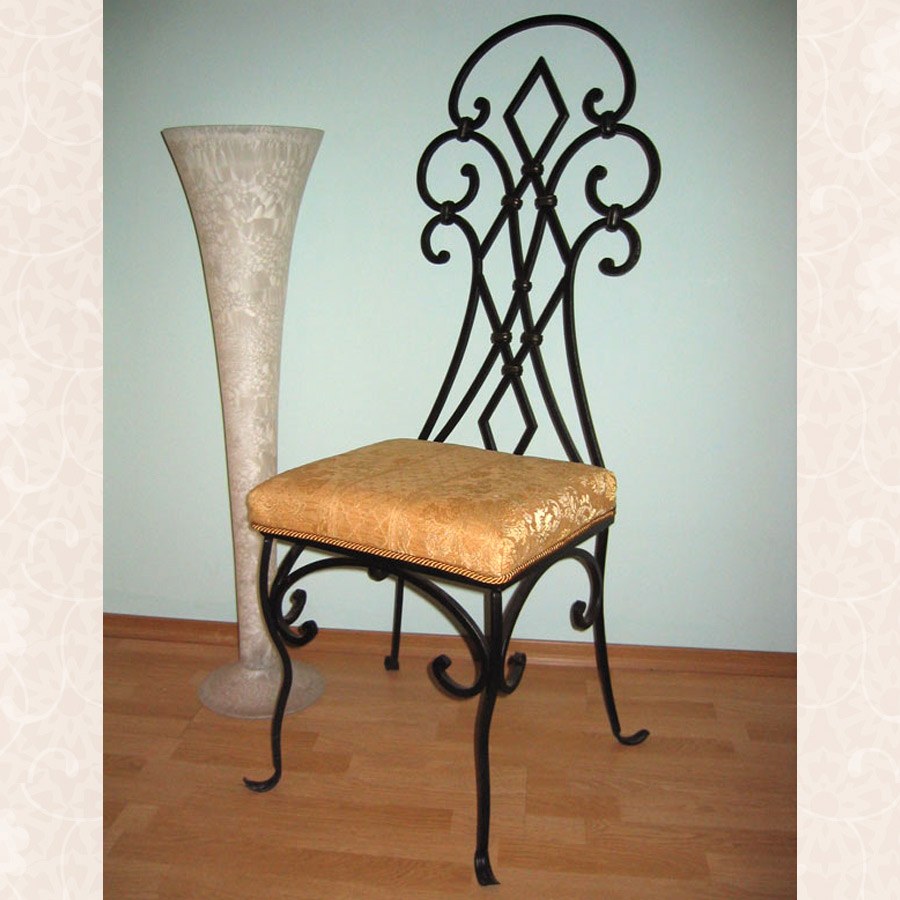 Кованые табуретки