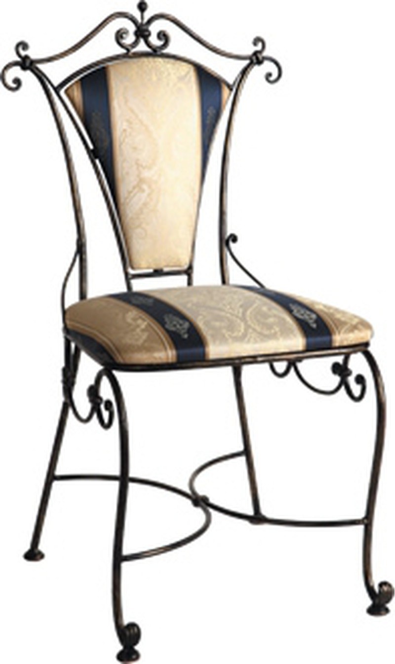 Кованые стулья для кухни