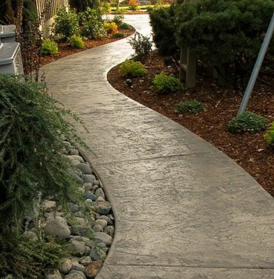 Экопласт бетонные дорожки