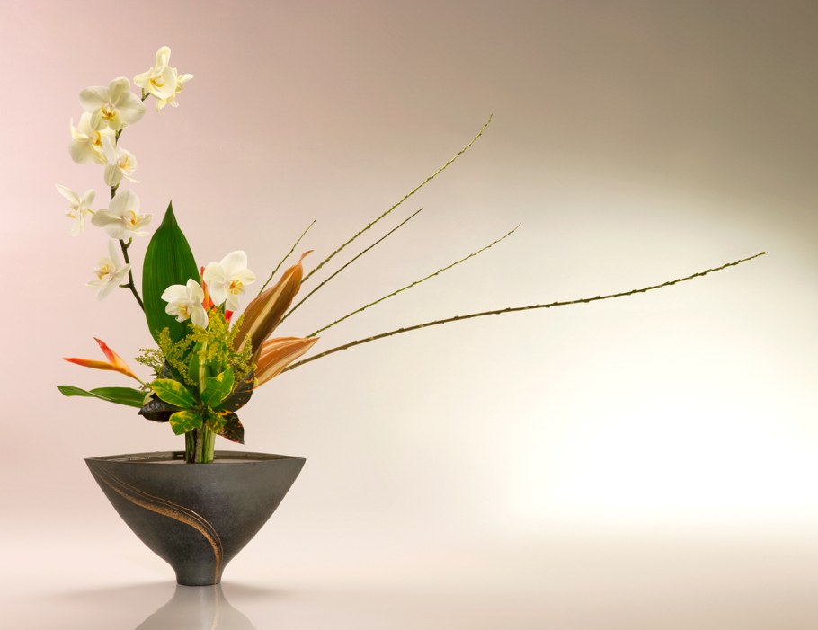 Икэбана Икэнобо