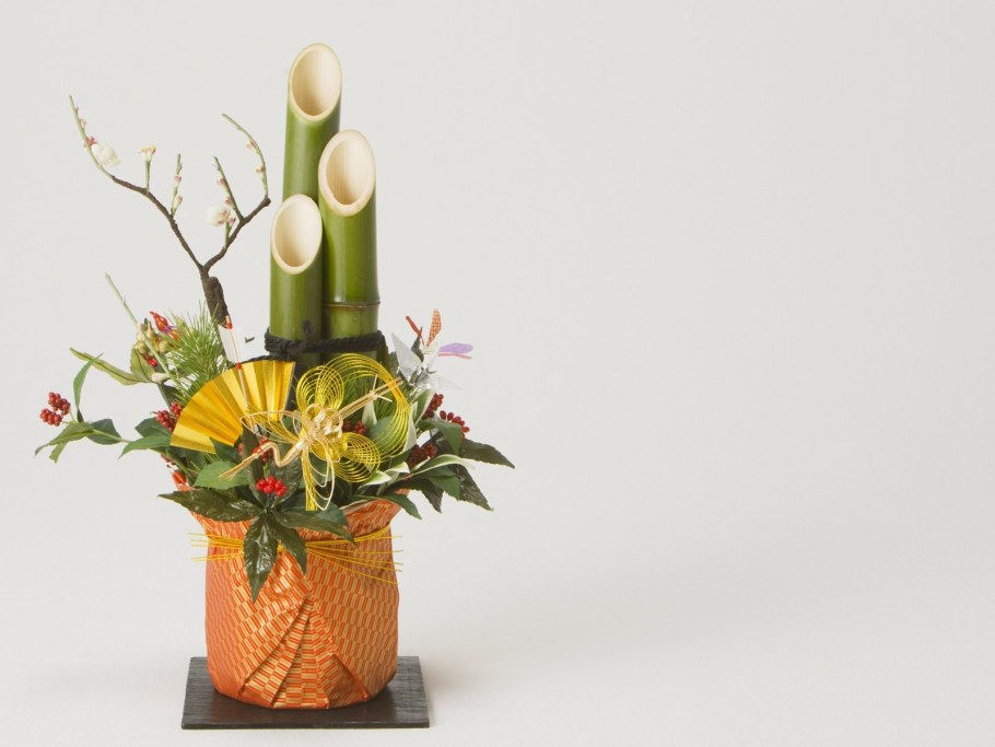 Икебана в Японии