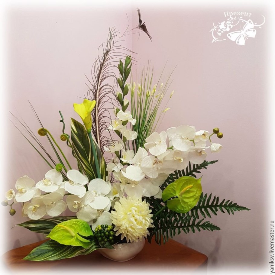 Японская экибана